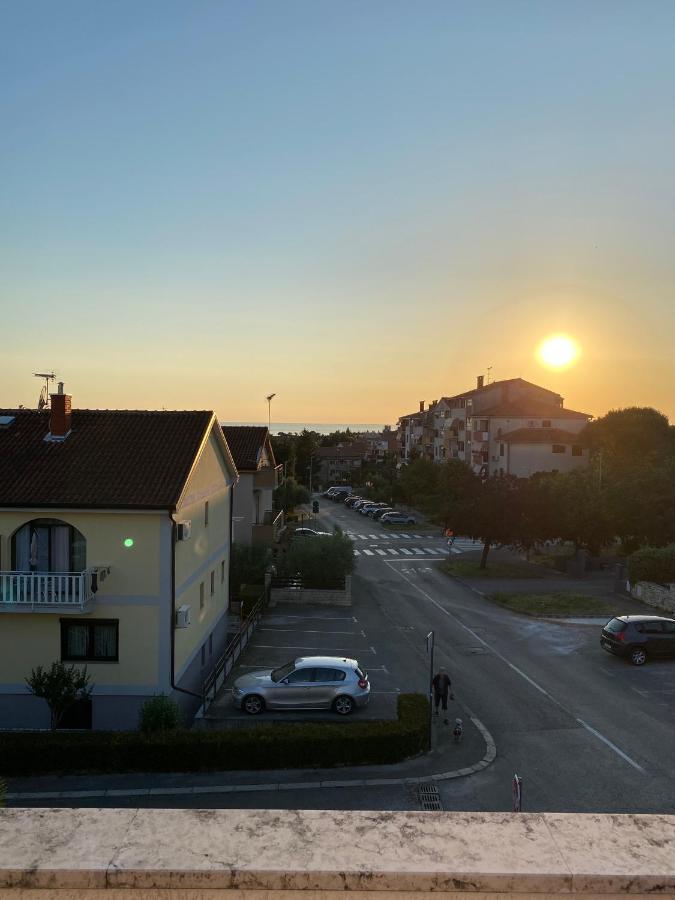 Apartments Vanessa Пореч Экстерьер фото
