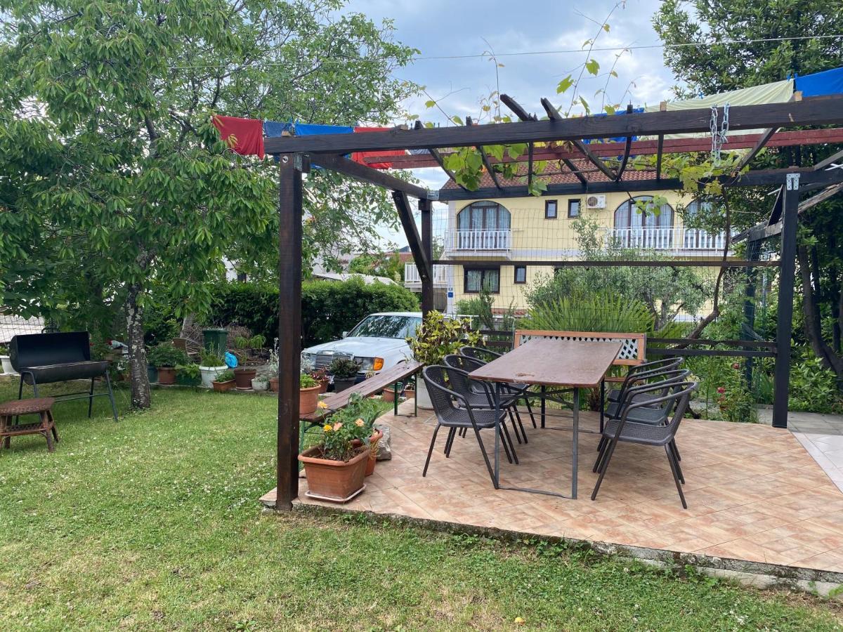 Apartments Vanessa Пореч Экстерьер фото