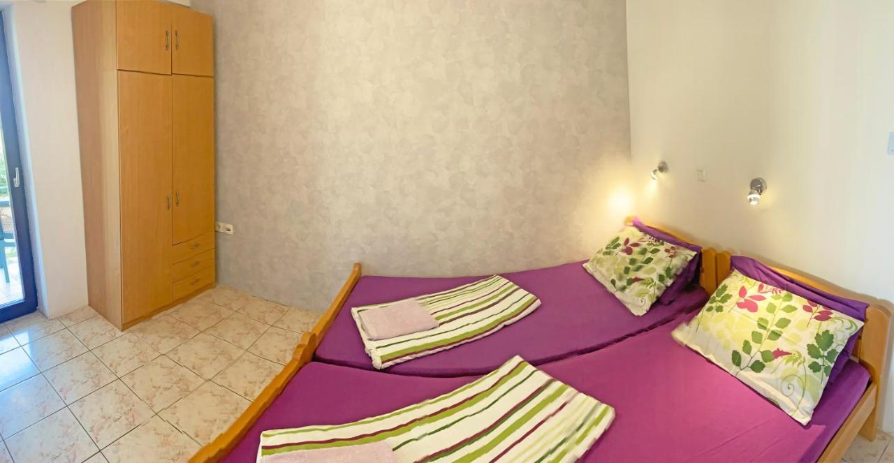 Apartments Vanessa Пореч Экстерьер фото
