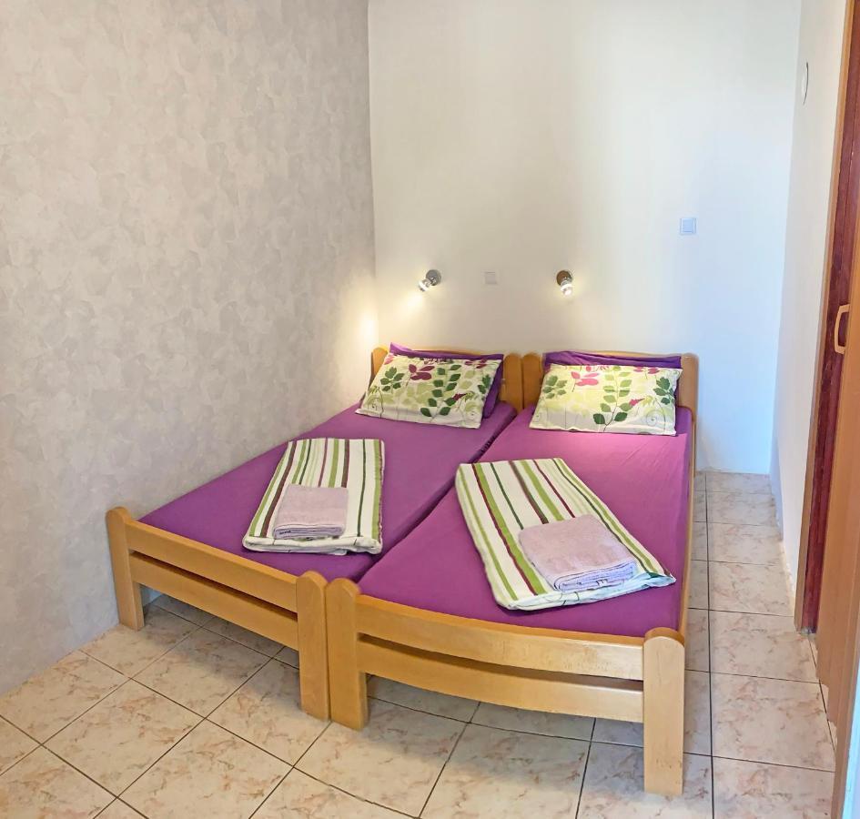 Apartments Vanessa Пореч Экстерьер фото