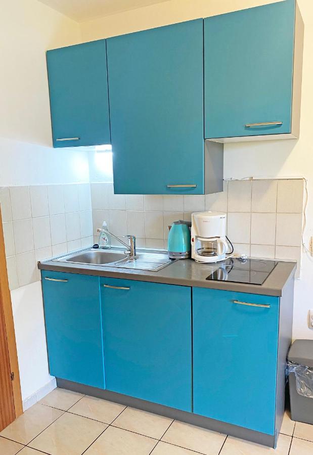 Apartments Vanessa Пореч Экстерьер фото