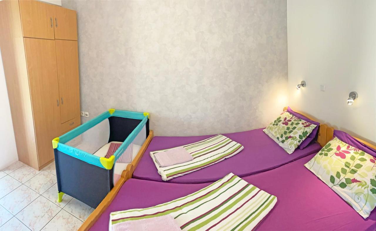 Apartments Vanessa Пореч Экстерьер фото