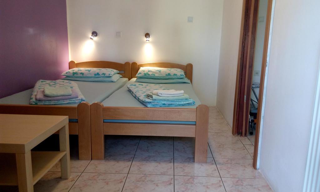 Apartments Vanessa Пореч Экстерьер фото