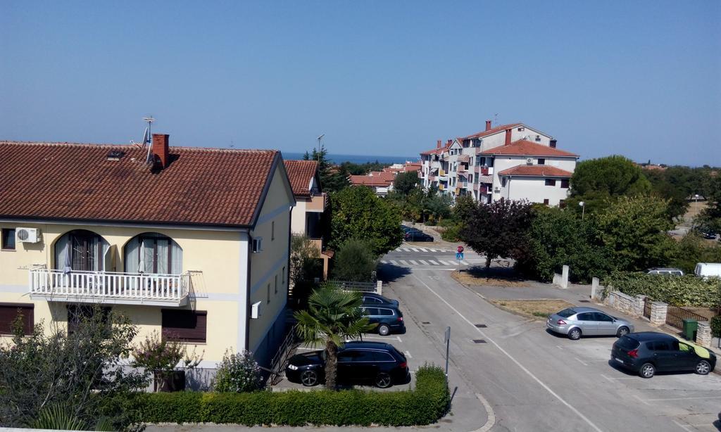Apartments Vanessa Пореч Экстерьер фото