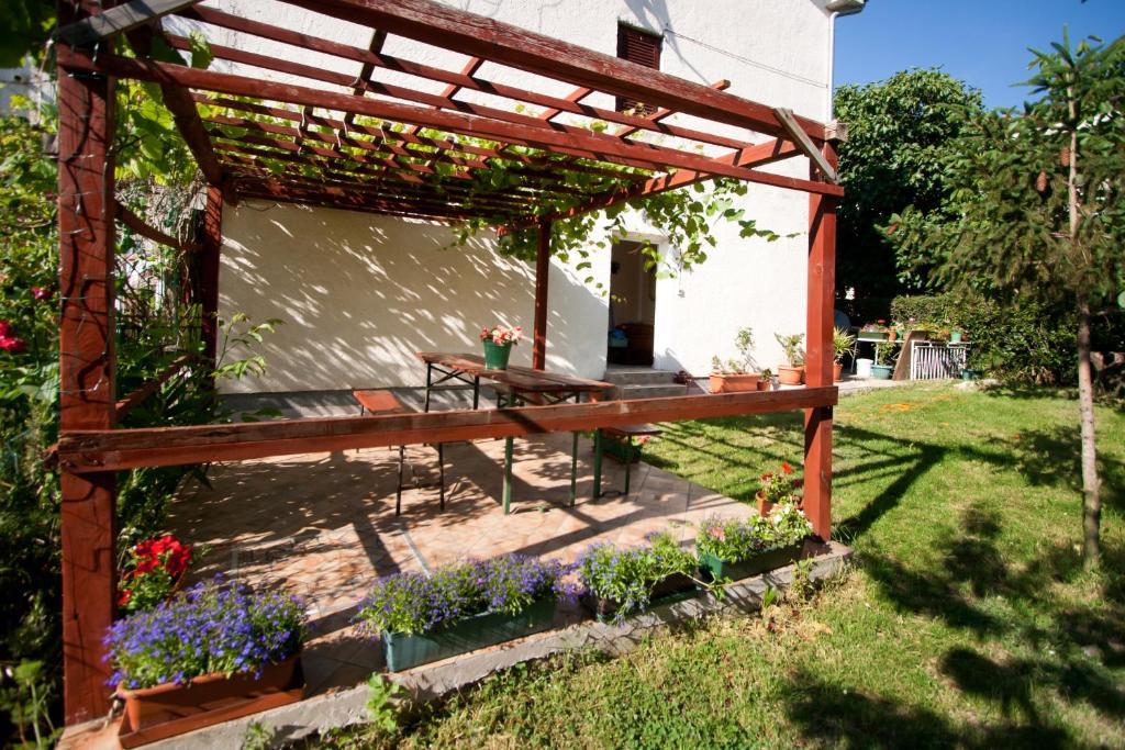 Apartments Vanessa Пореч Экстерьер фото